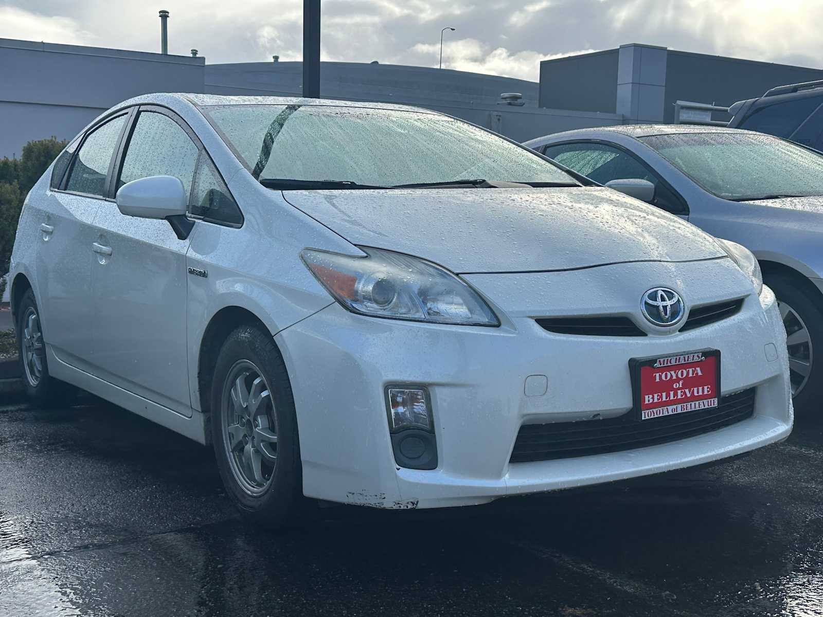 Thumbnail: 2010 Toyota Prius - 3