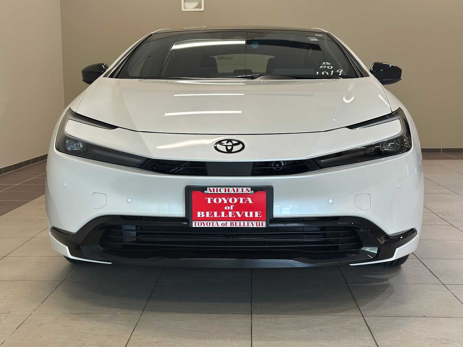 Thumbnail: 2026 Toyota Prius - 6