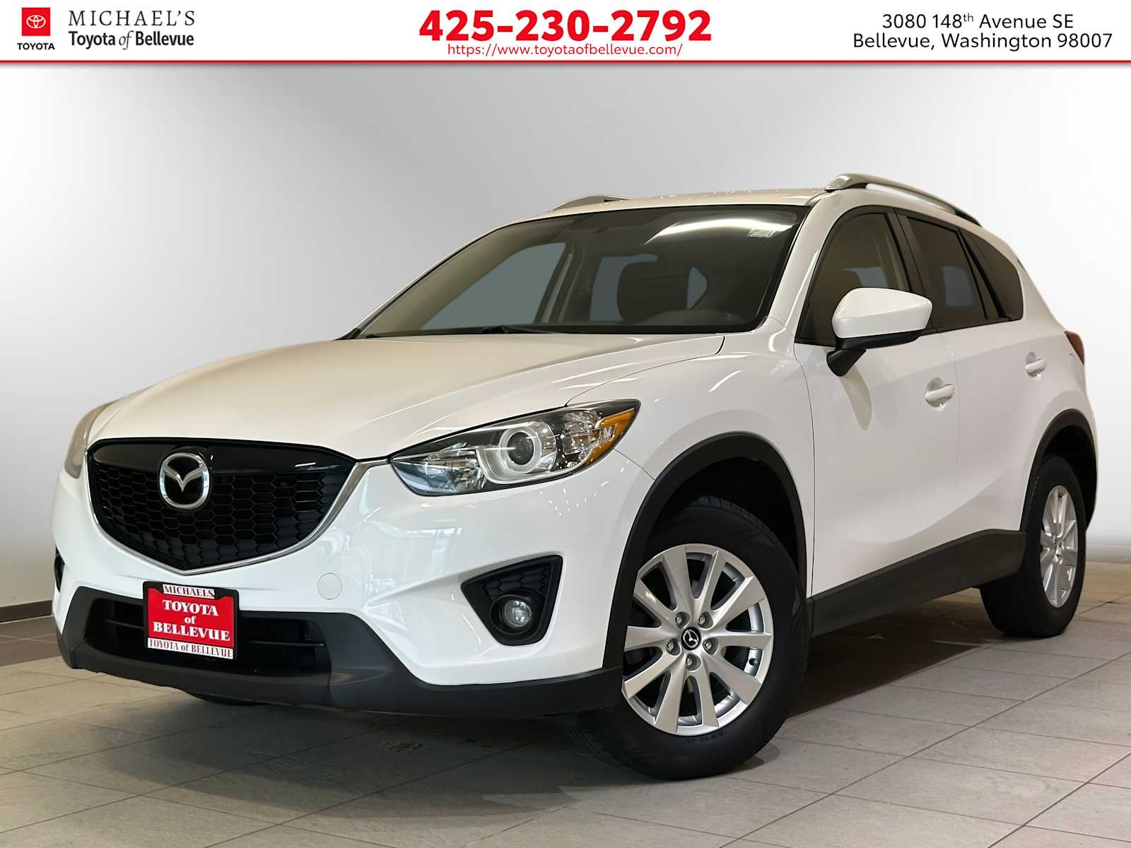 2013 Mazda CX-5 Touring -
                  Bellevue, WA