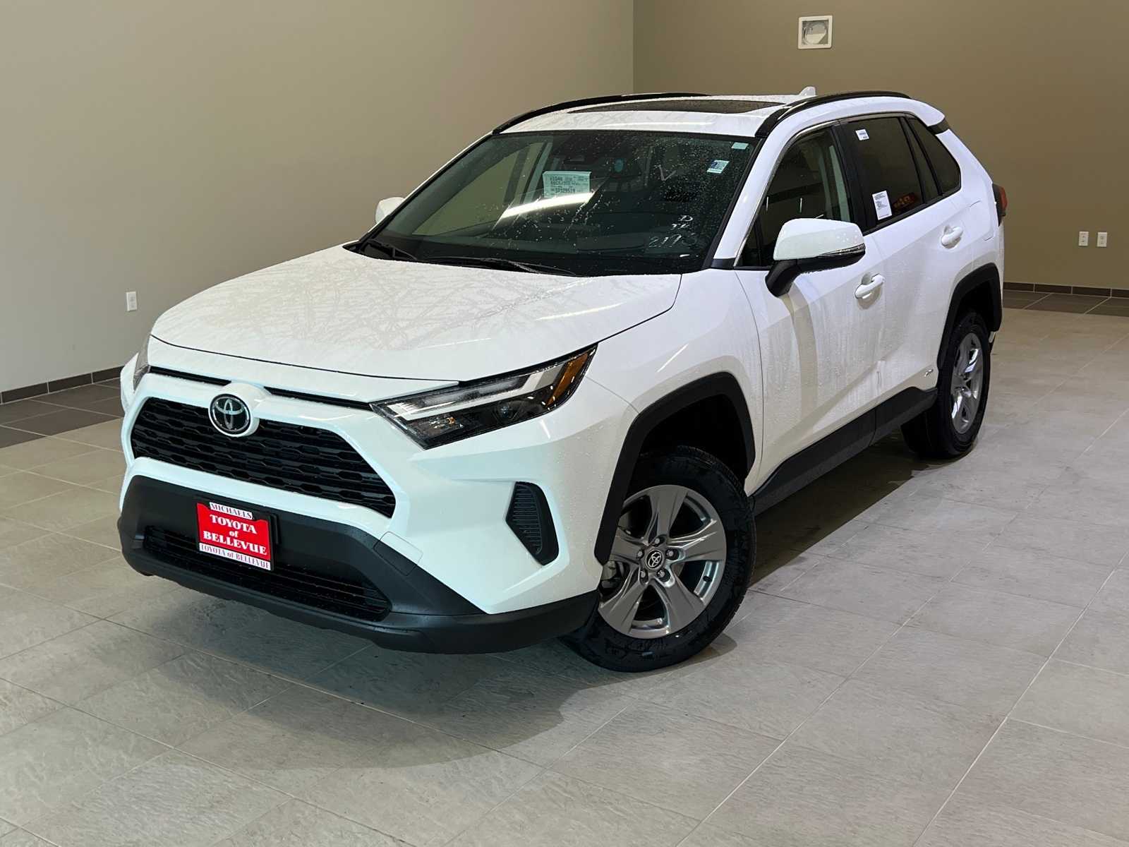 Thumbnail: 2025 Toyota RAV4 - 1