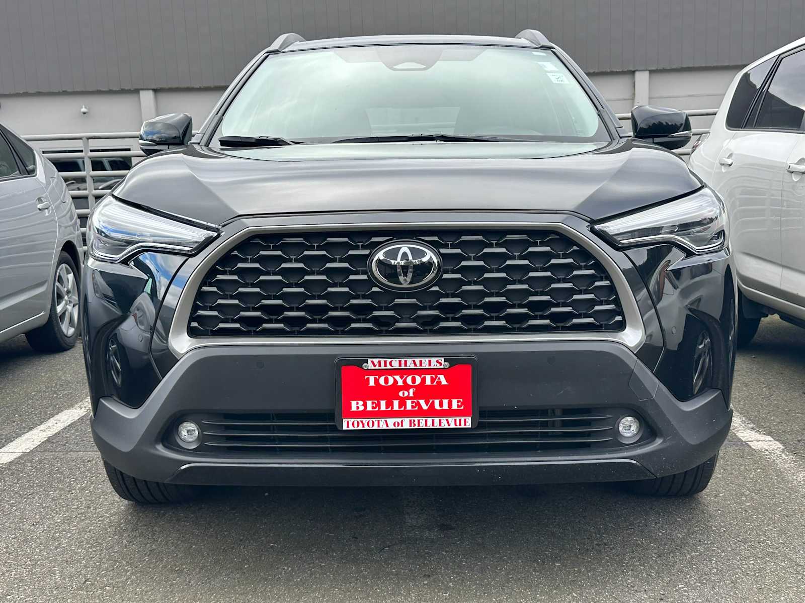 Thumbnail: 2024 Toyota Corolla Cross - 2