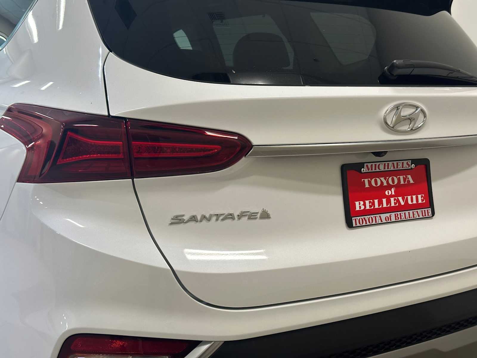 Thumbnail: 2020 Hyundai Santa Fe - 7