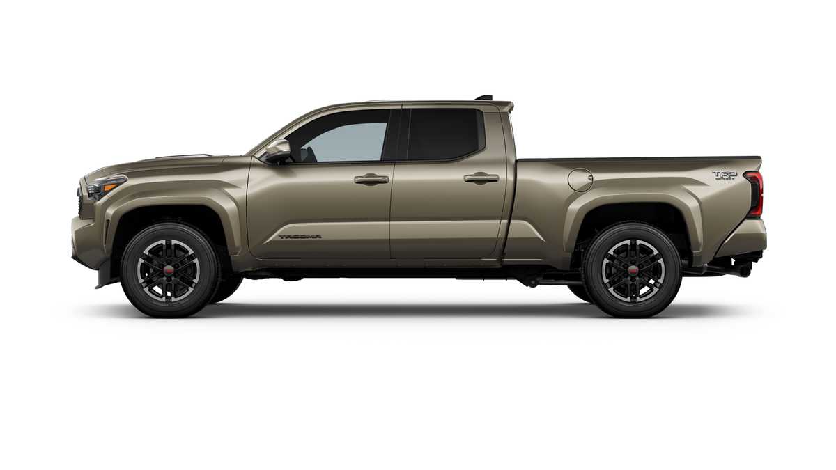 Thumbnail: 2025 Toyota Tacoma - 4