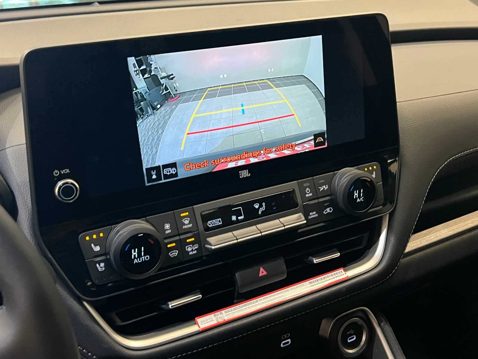 Thumbnail: 2025 Toyota Grand Highlander - 26