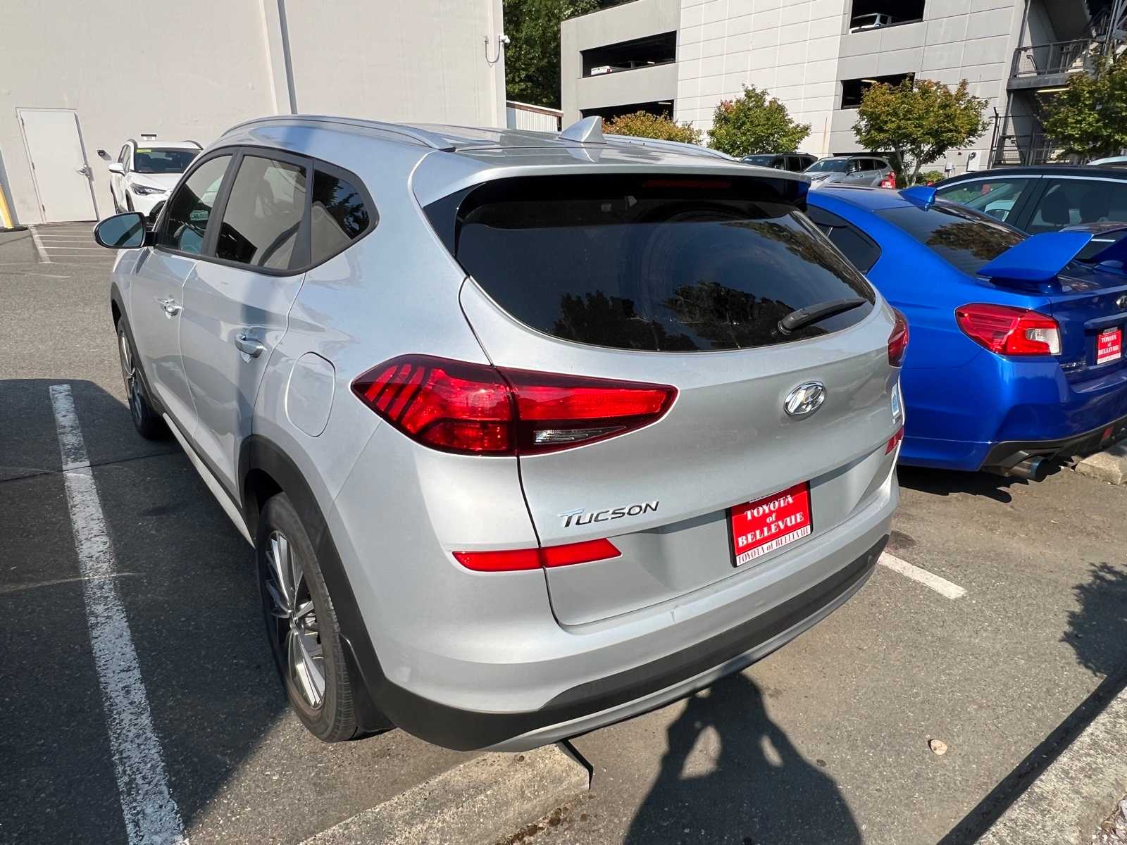 Thumbnail: 2019 Hyundai Tucson - 10