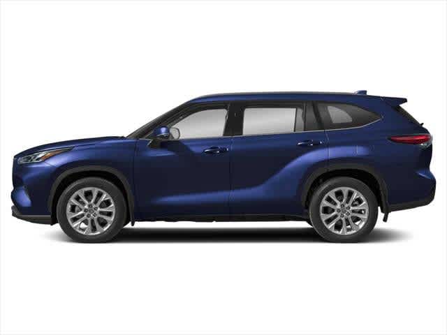 Thumbnail: 2023 Toyota Highlander - 3