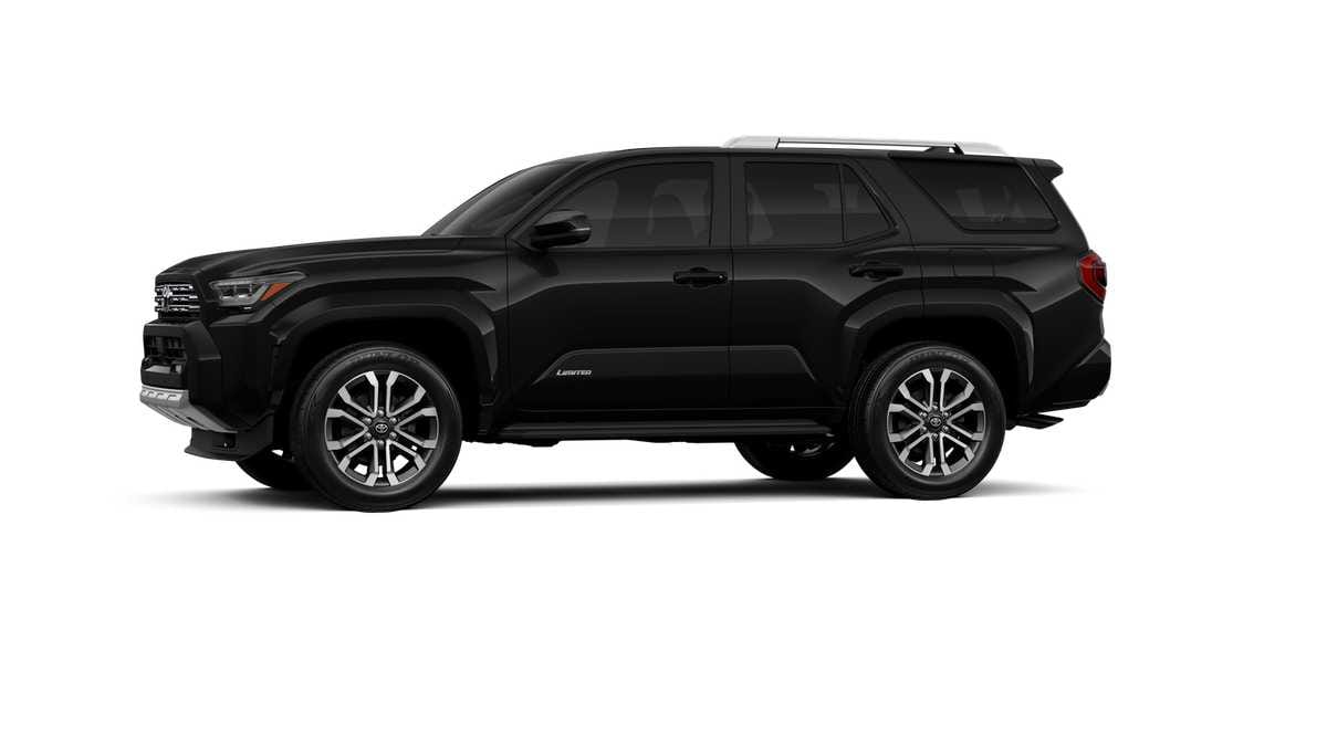 Thumbnail: 2026 Toyota 4Runner - 3