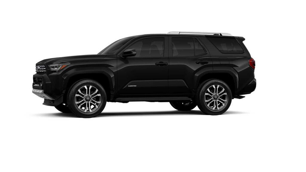 New 2026 Toyota 4Runner Limited SUV