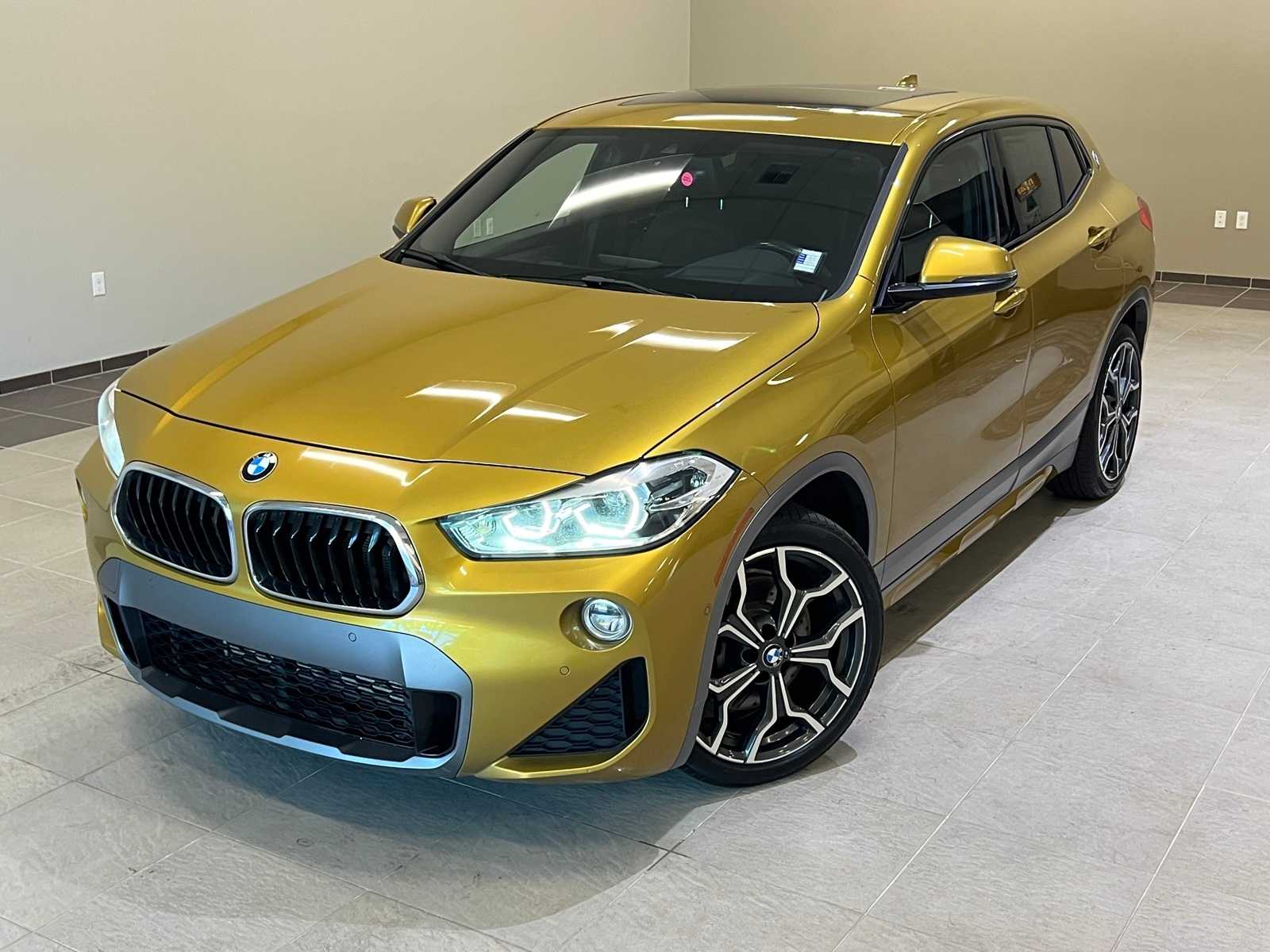 2018 BMW X2 xDrive28i -
                  Bellevue, WA