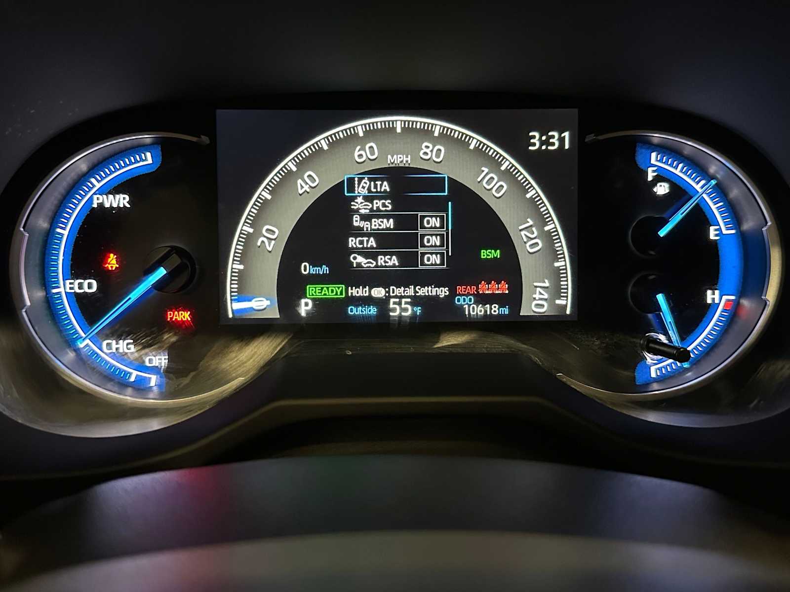 Thumbnail: 2025 Toyota RAV4 - 13