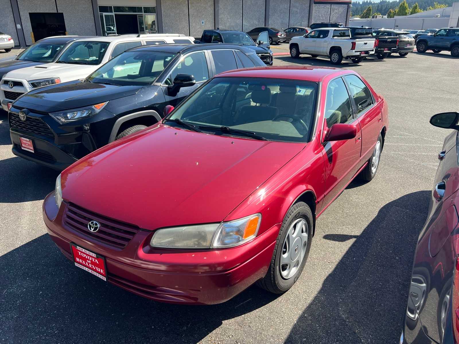 Thumbnail: 1998 Toyota Camry - 1