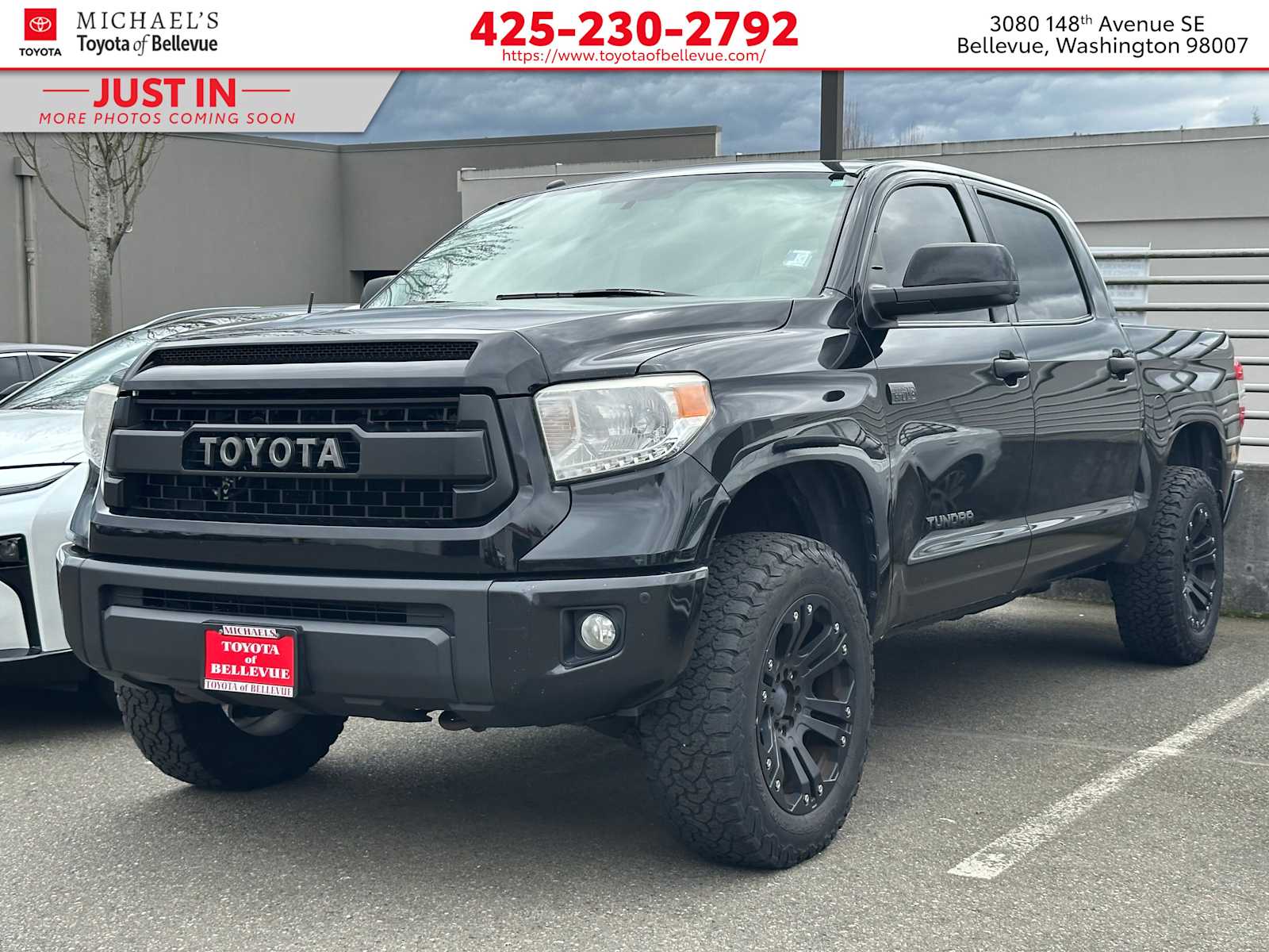 Thumbnail: 2016 Toyota Tundra - 1