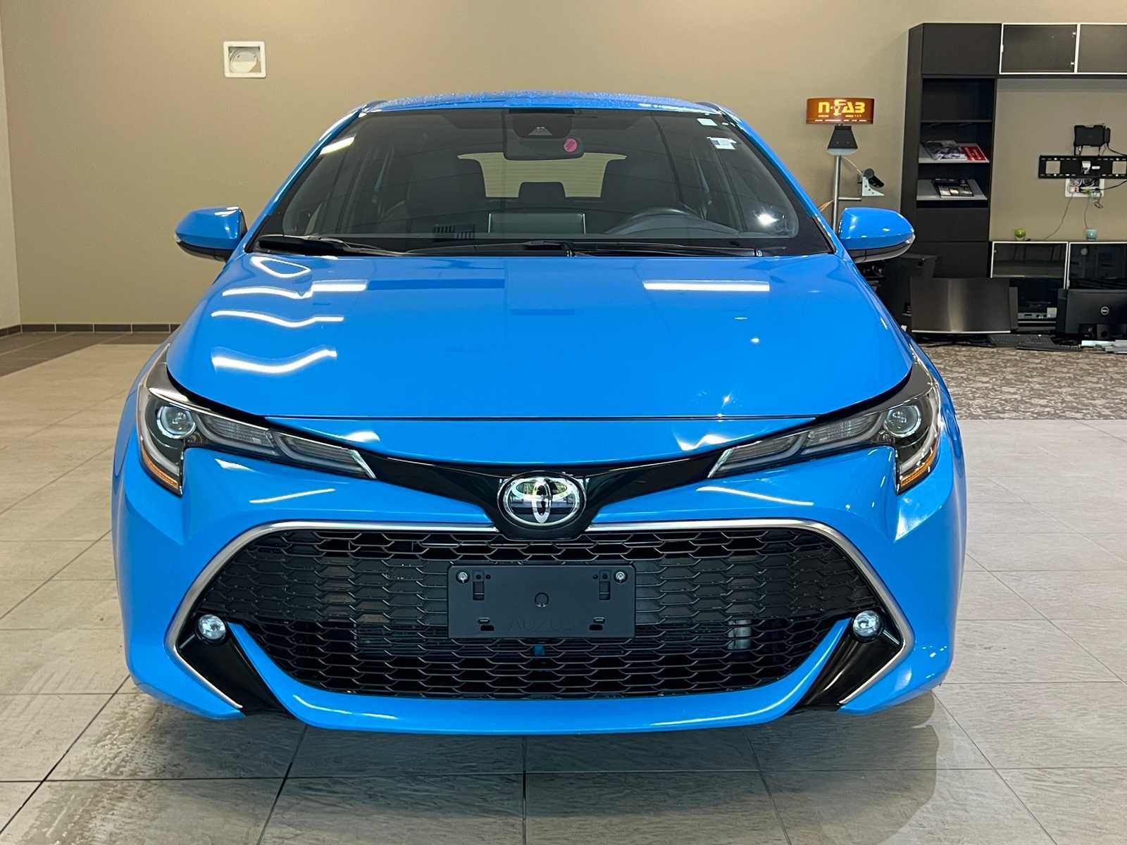 Thumbnail: 2022 Toyota Corolla - 8