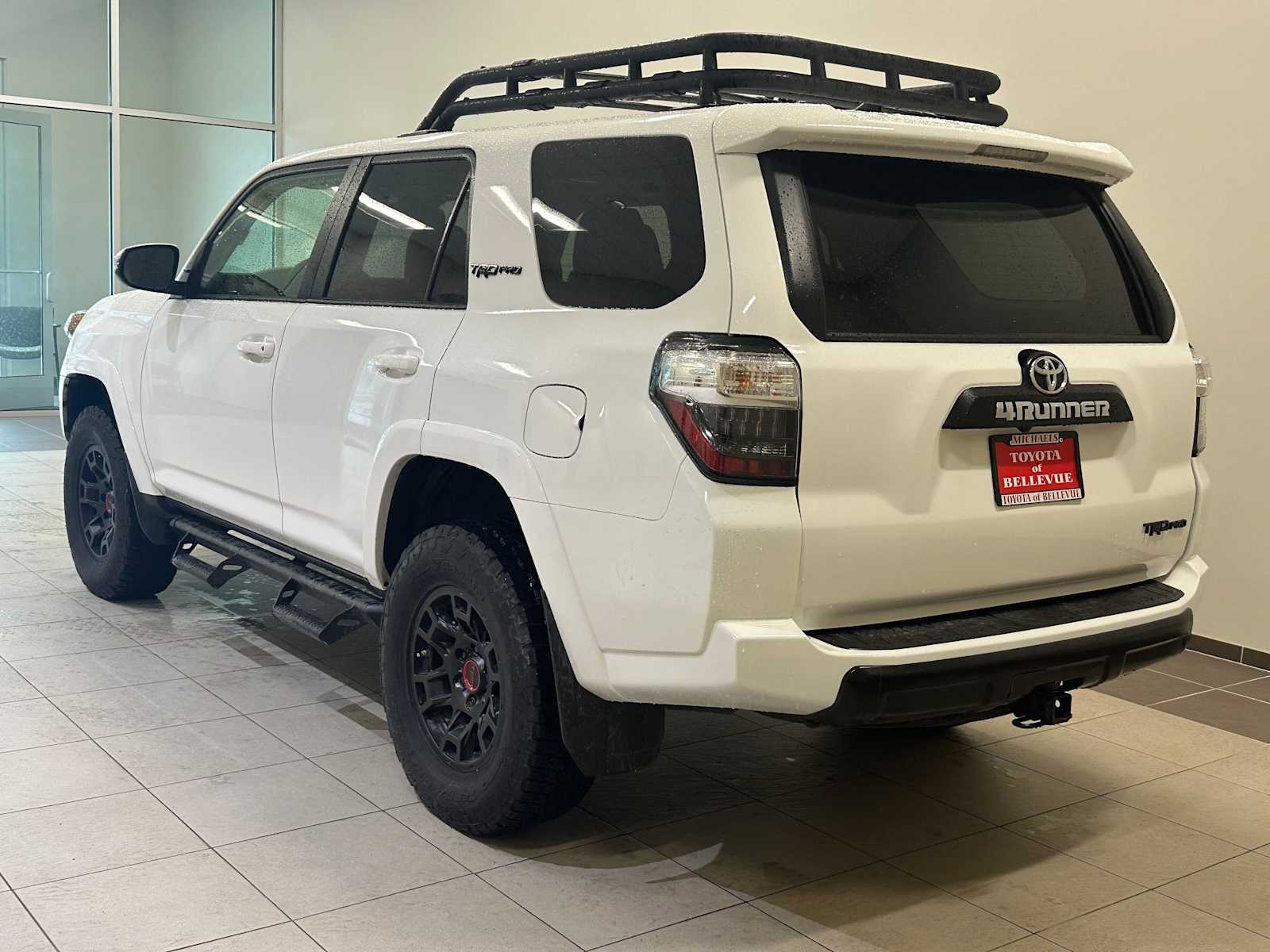 Thumbnail: 2023 Toyota 4Runner - 4