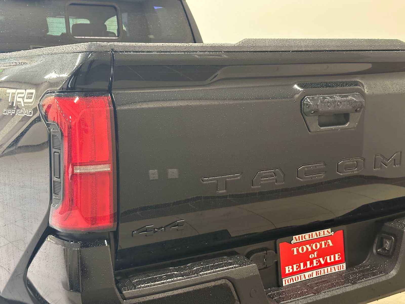Thumbnail: 2026 Toyota Tacoma - 7