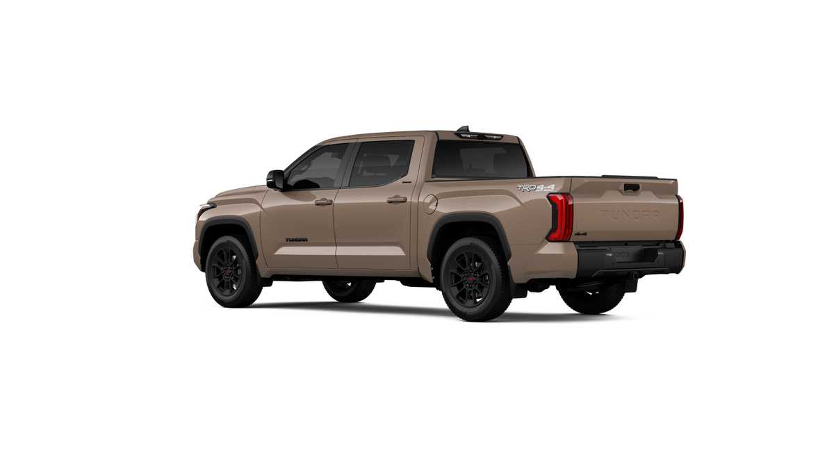 Thumbnail: 2026 Toyota Tundra - 6