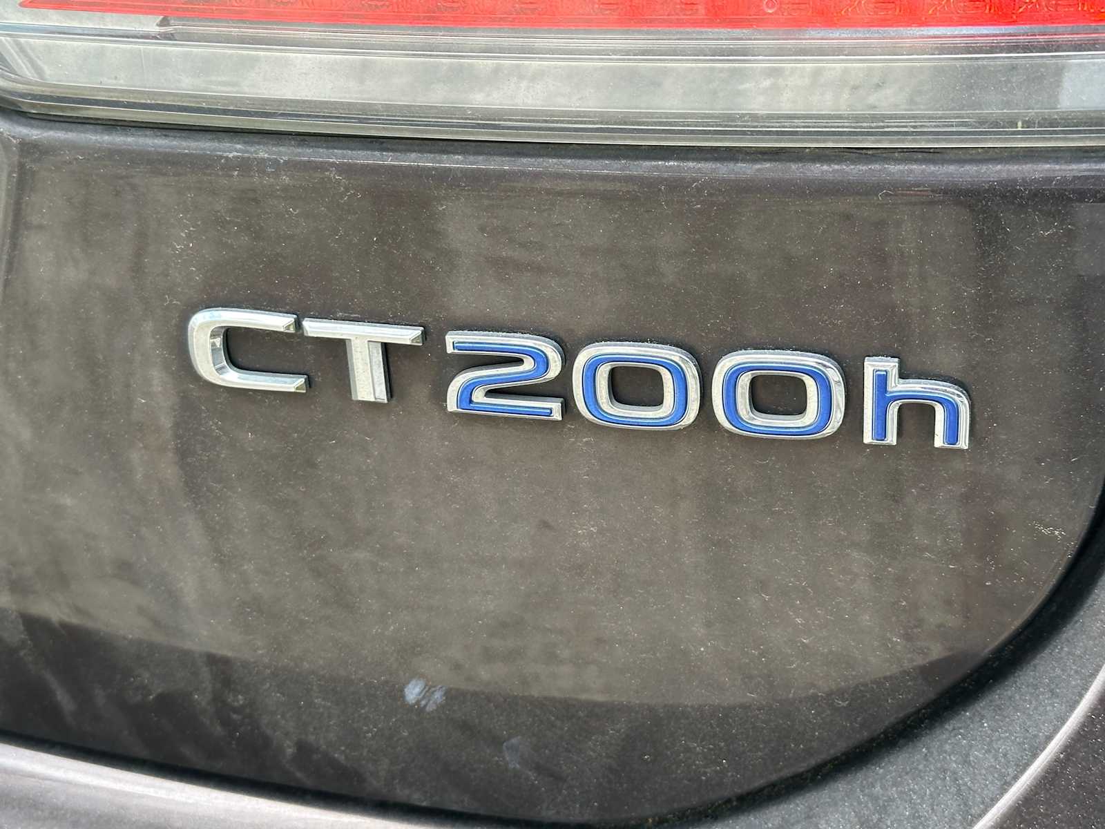 Thumbnail: 2012 Lexus CT - 4