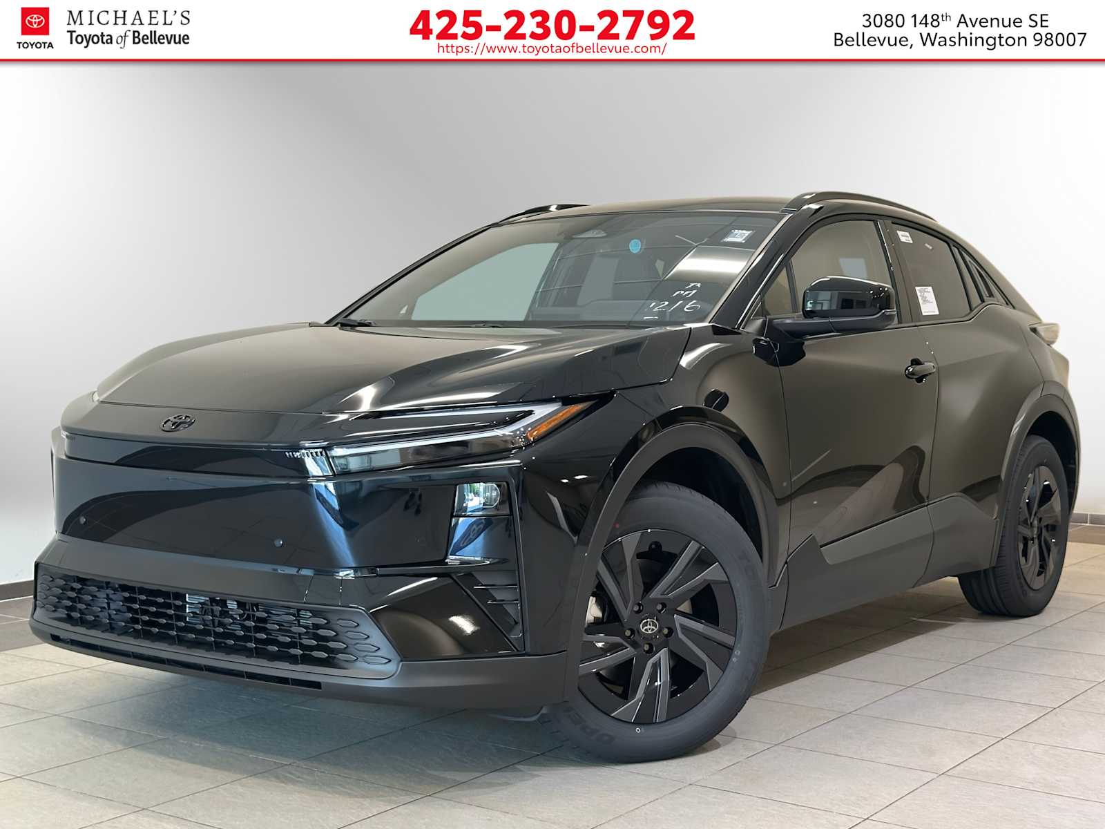 Thumbnail: 2026 Toyota C-HR - 1