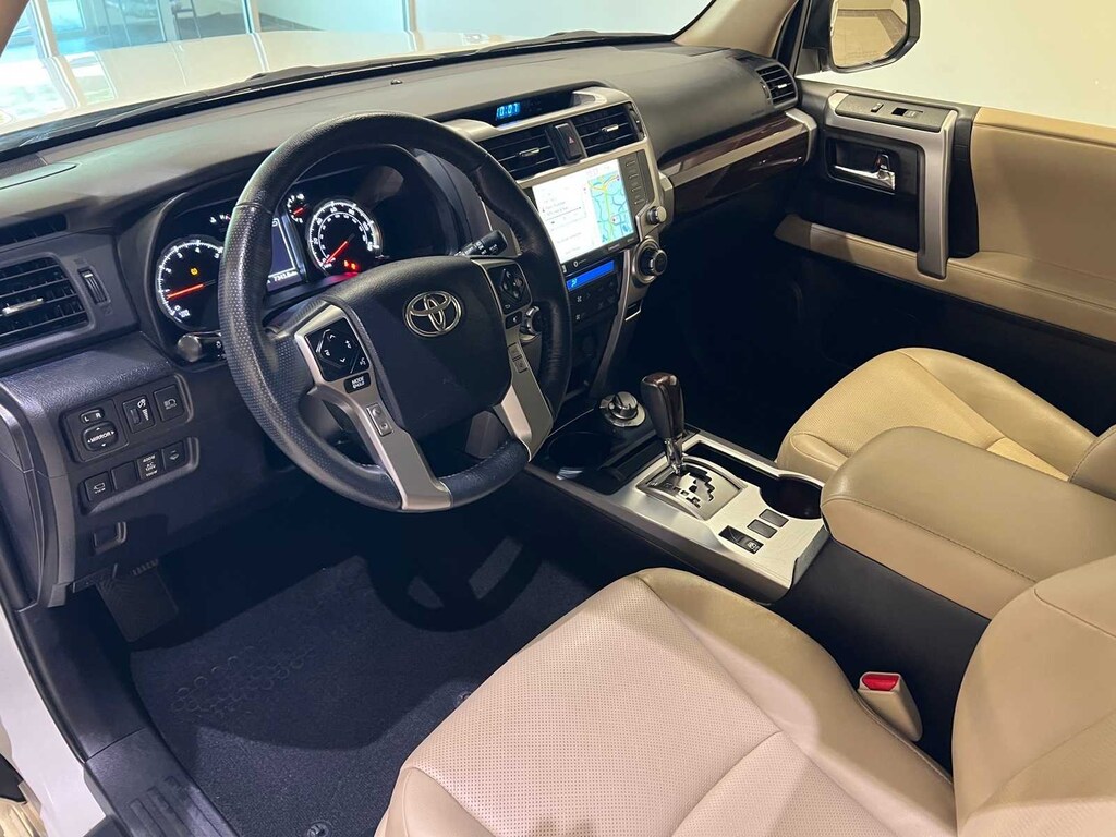 Certified 2023 Toyota 4Runner Limited SUV