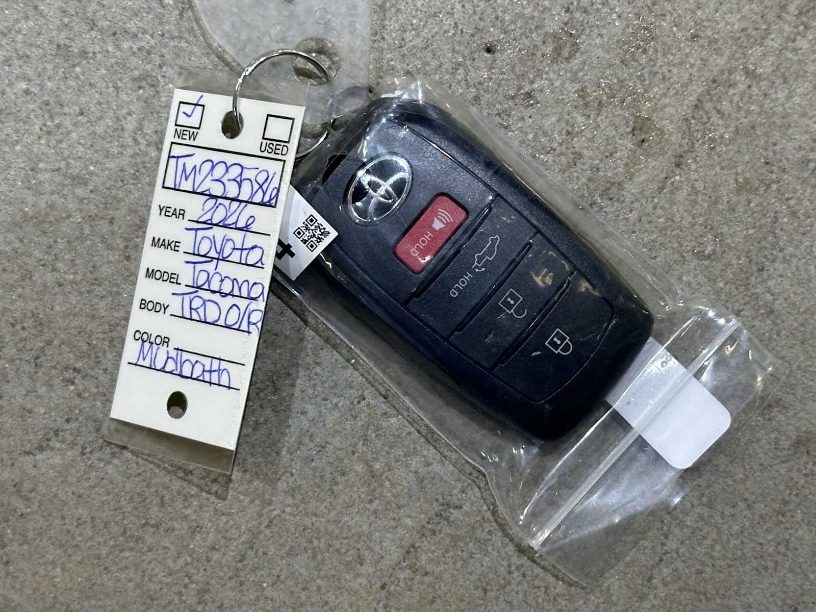 Thumbnail: 2026 Toyota Tacoma - 32