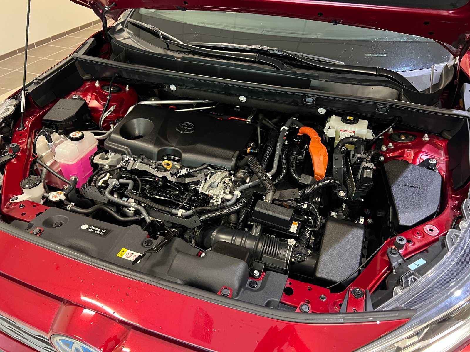 Thumbnail: 2020 Toyota RAV4 - 9