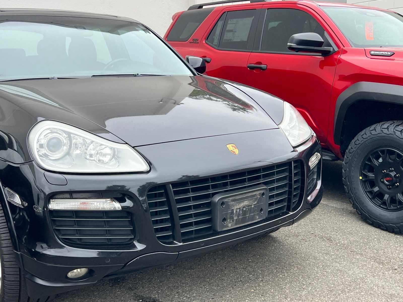 Thumbnail: 2008 Porsche Cayenne - 4