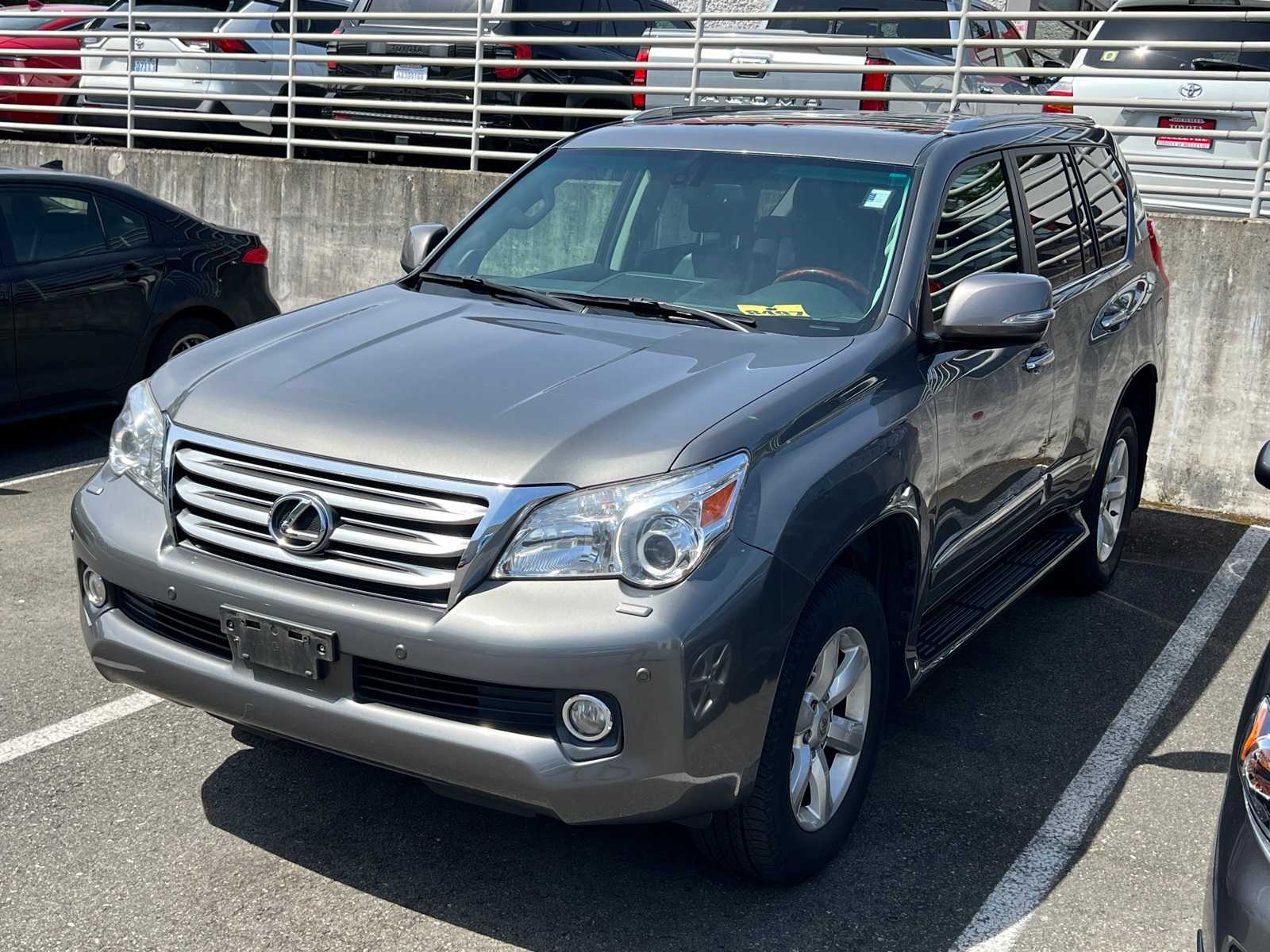 2010 Lexus GX 460 Premium -
                  Bellevue, WA