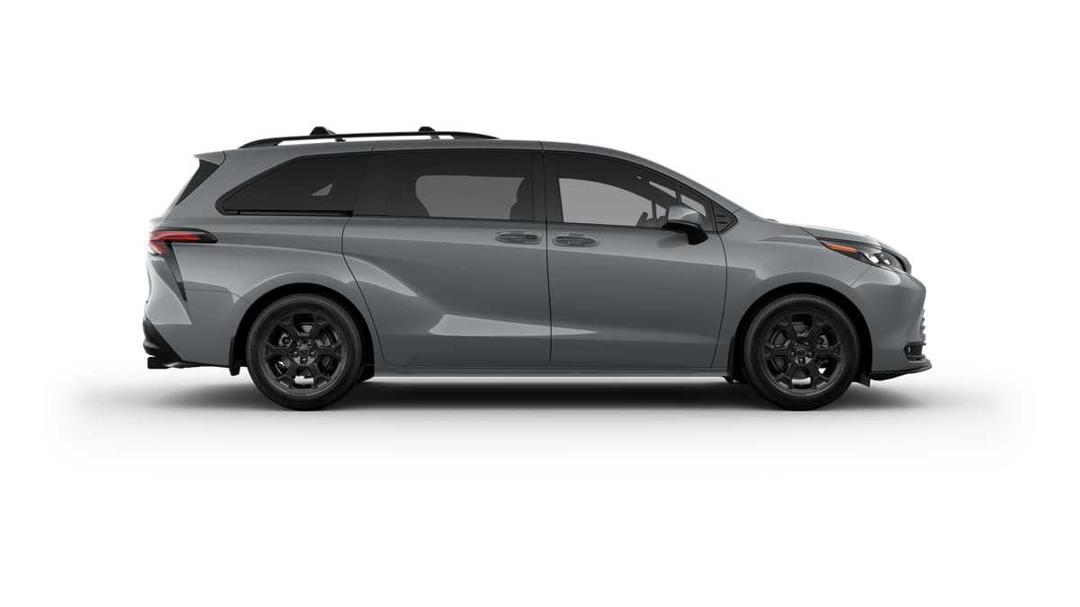 Thumbnail: 2025 Toyota Sienna - 12