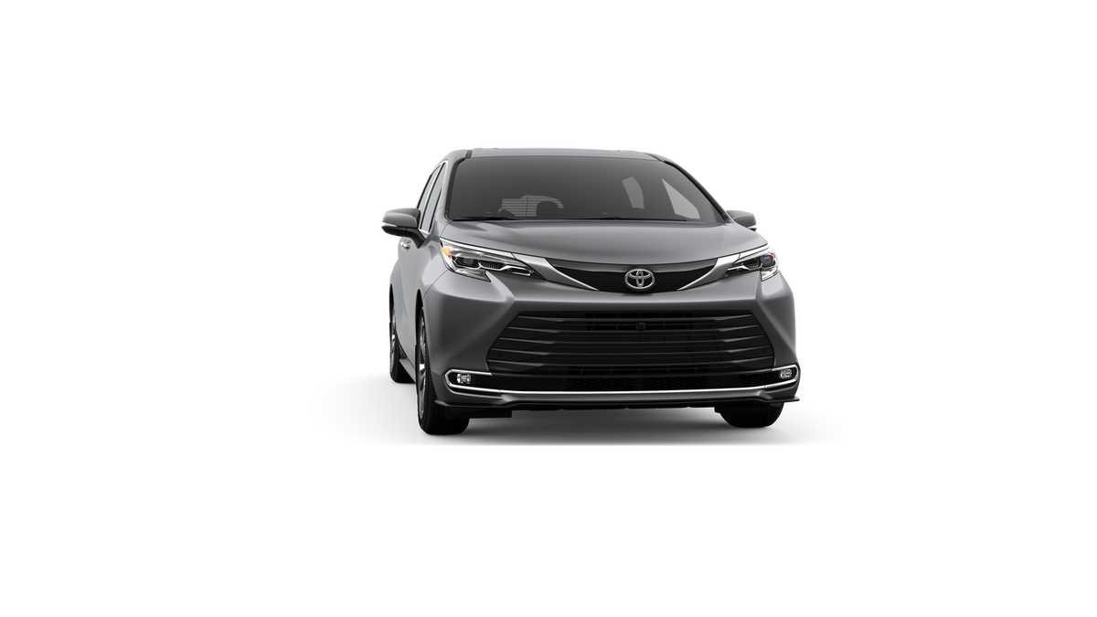 Thumbnail: 2026 Toyota Sienna - 16