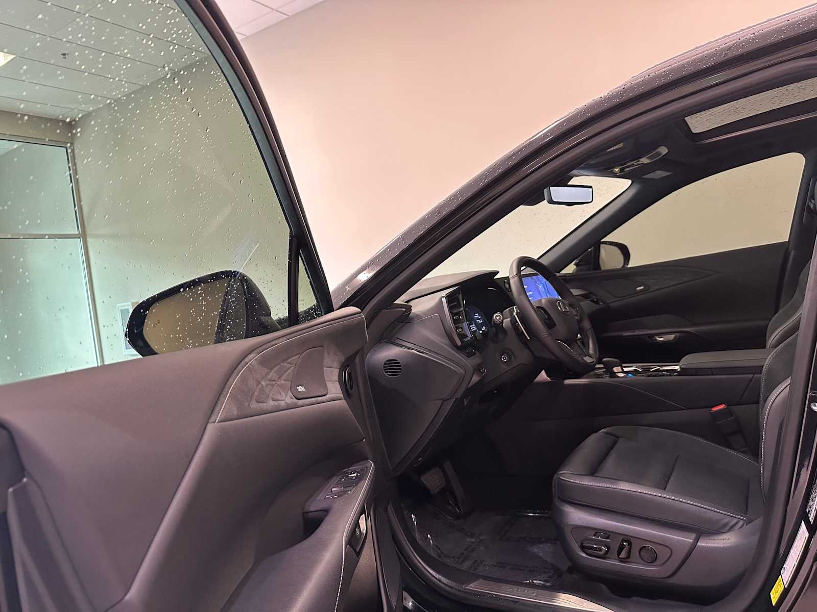 Thumbnail: 2025 Lexus RX - 24