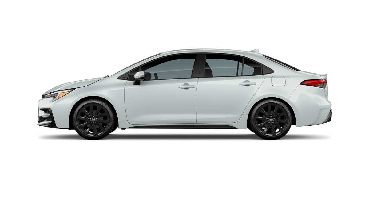 Thumbnail: 2026 Toyota Corolla - 4