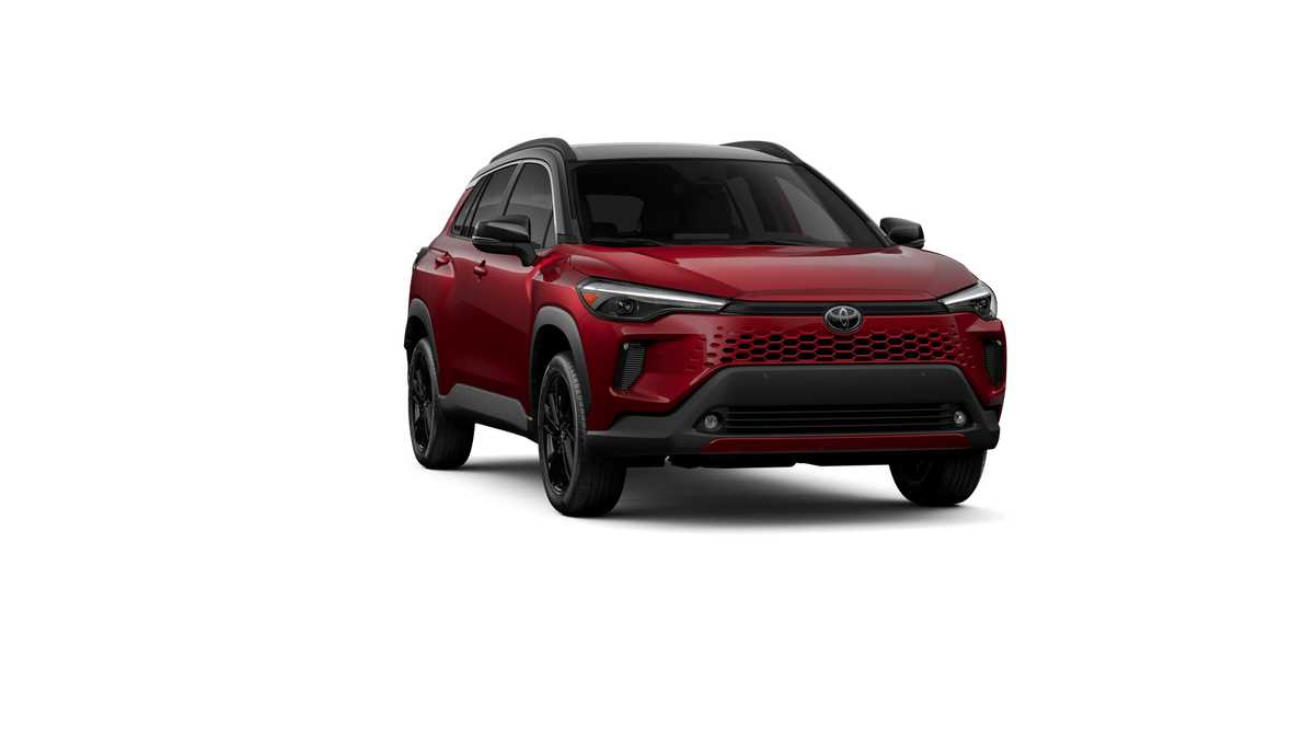 Thumbnail: 2026 Toyota Corolla Cross - 16