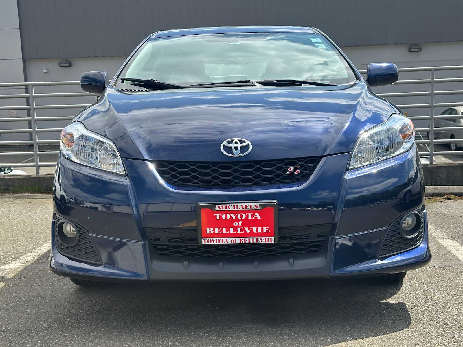 Thumbnail: 2009 Toyota Matrix - 2