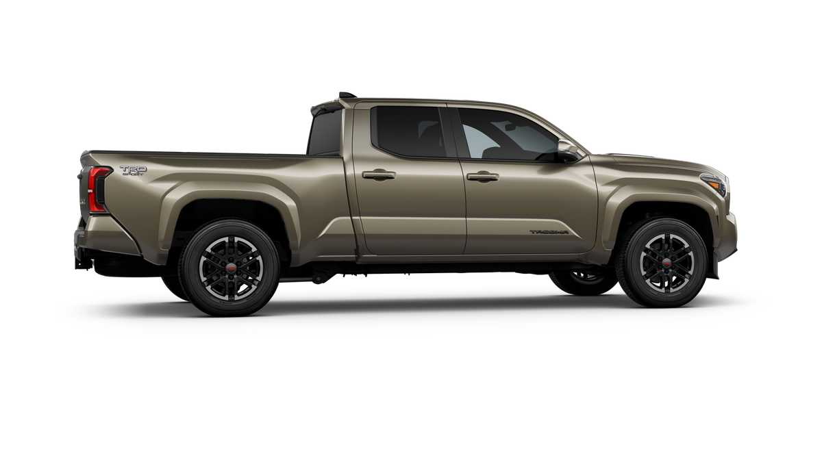 Thumbnail: 2025 Toyota Tacoma - 12