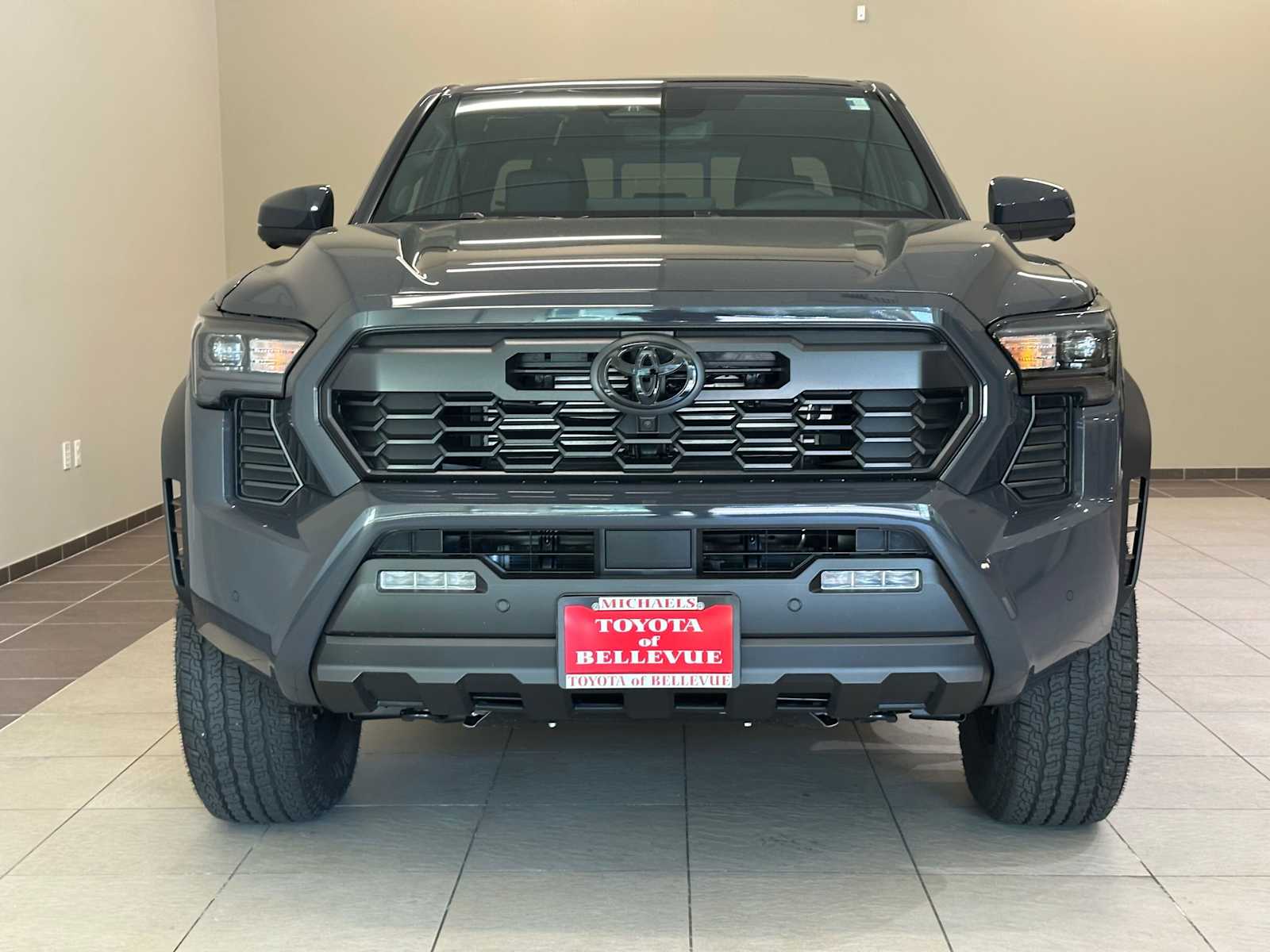 Thumbnail: 2026 Toyota Tacoma - 6