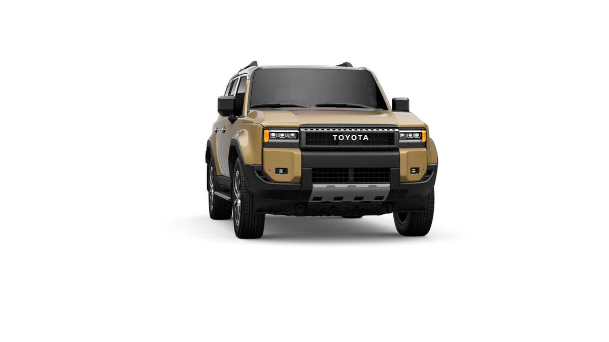 Thumbnail: 2025 Toyota Land Cruiser - 16