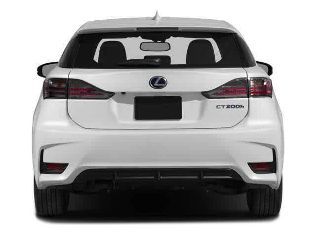 Thumbnail: 2014 Lexus CT - 5