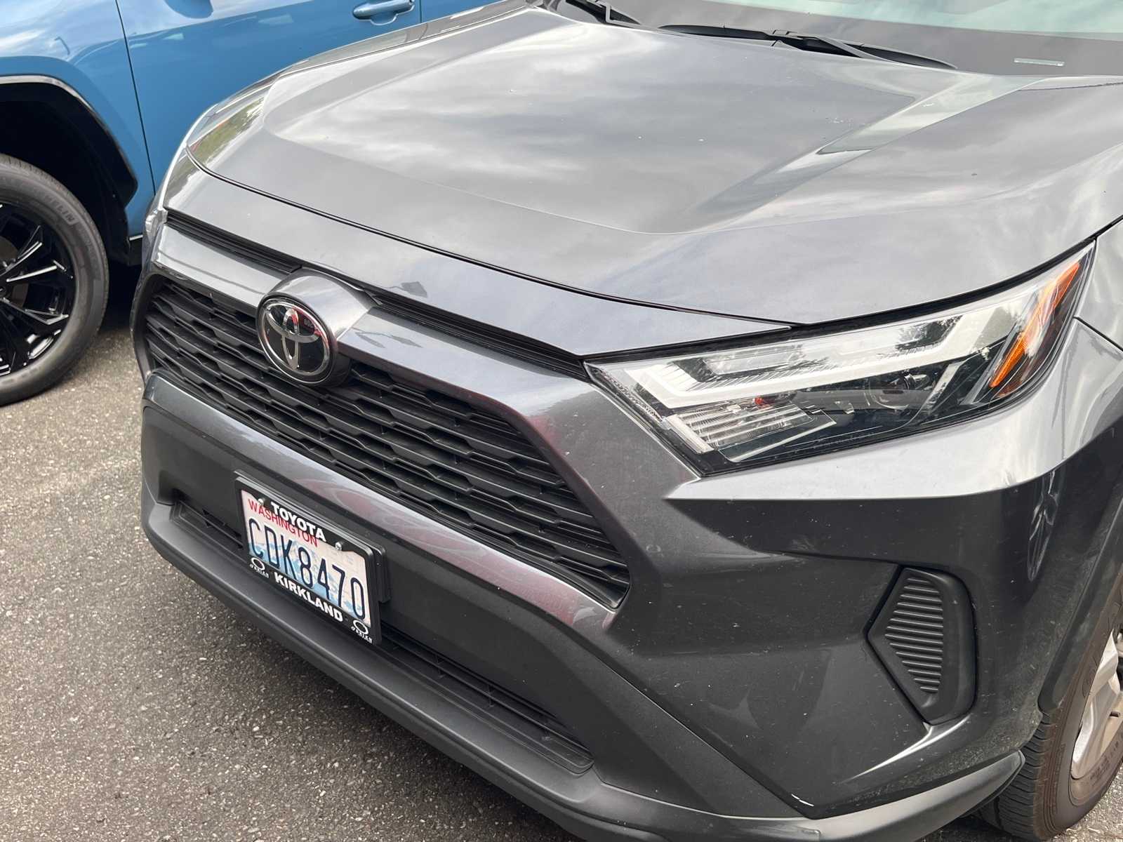 Thumbnail: 2022 Toyota RAV4 - 2