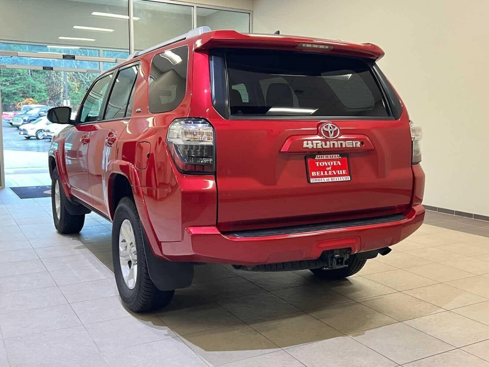 Thumbnail: 2017 Toyota 4Runner - 4