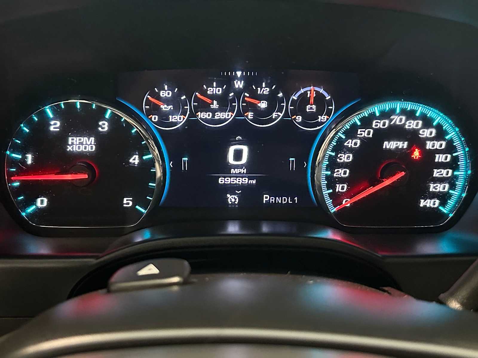 Thumbnail: 2018 GMC Sierra 3500 - 12