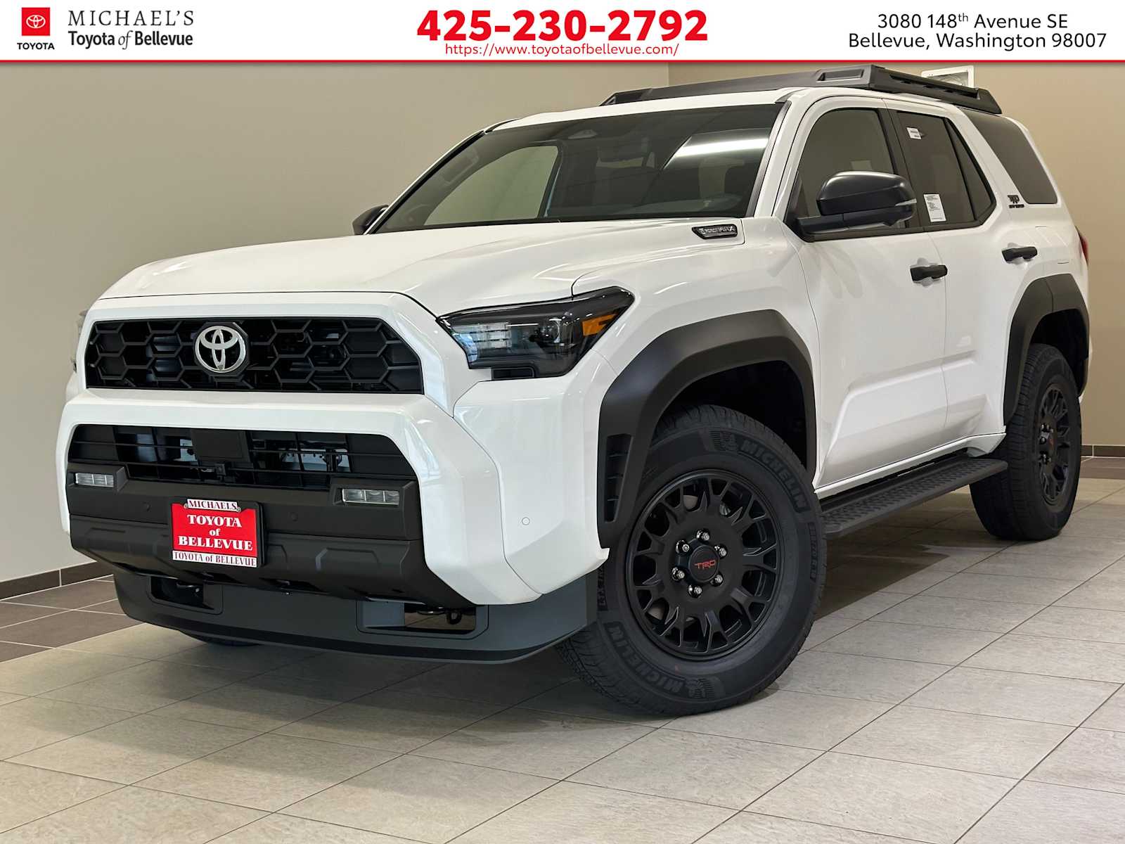 Thumbnail: 2026 Toyota 4Runner - 1