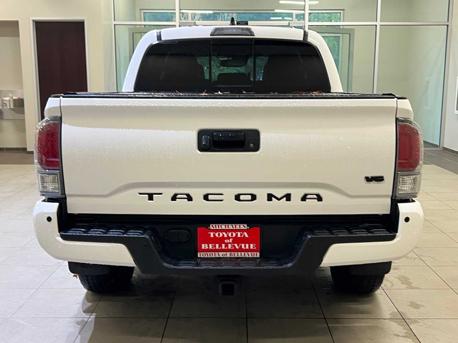 Thumbnail: 2020 Toyota Tacoma - 5