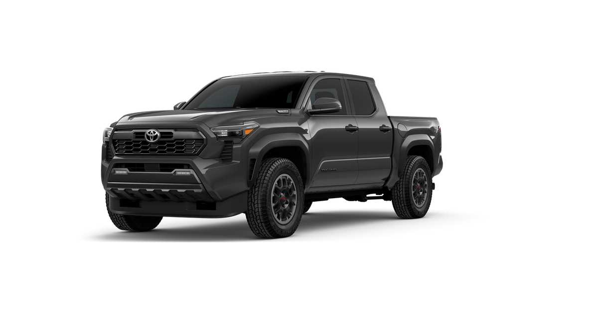 Thumbnail: 2025 Toyota Tacoma - 1