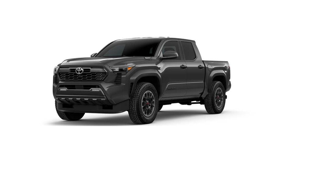 New 2025 Toyota Tacoma i-FORCE MAX TRD Off Road Truck Double Cab