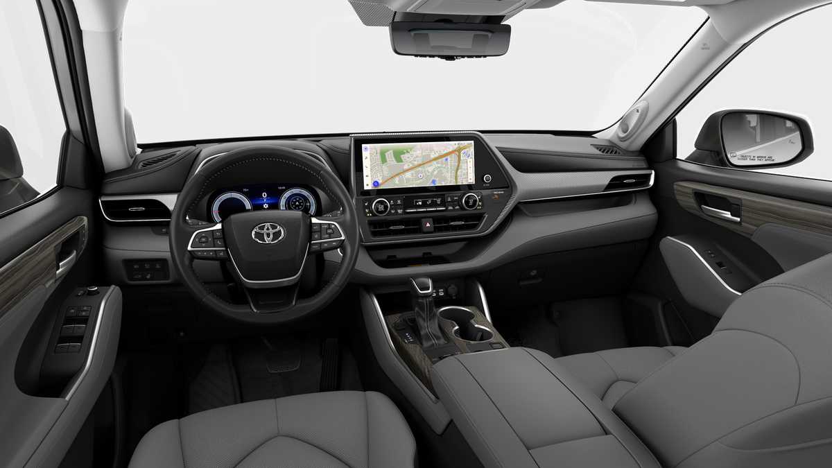 Thumbnail: 2026 Toyota Highlander - 19