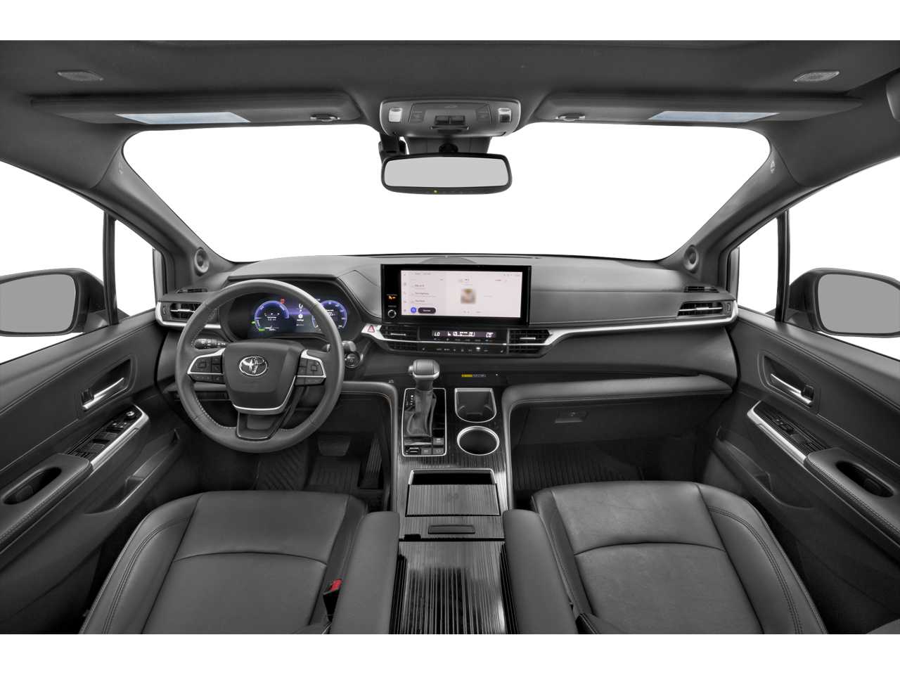 Thumbnail: 2026 Toyota Sienna - 5