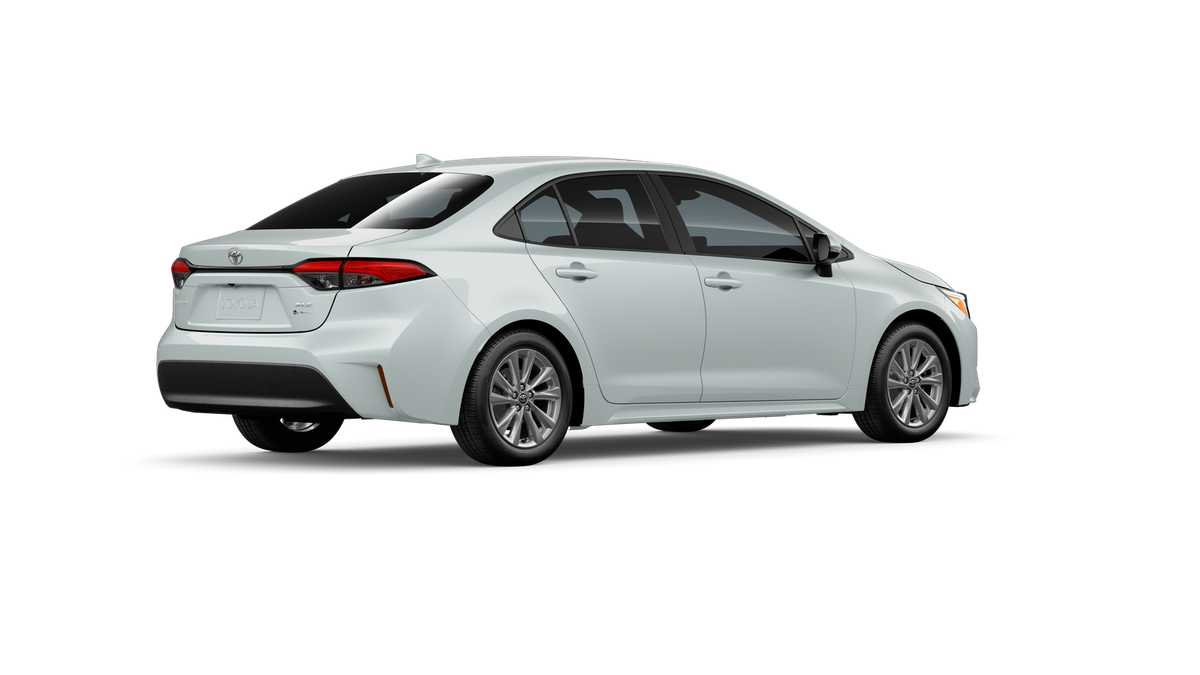 Thumbnail: 2026 Toyota Corolla - 10
