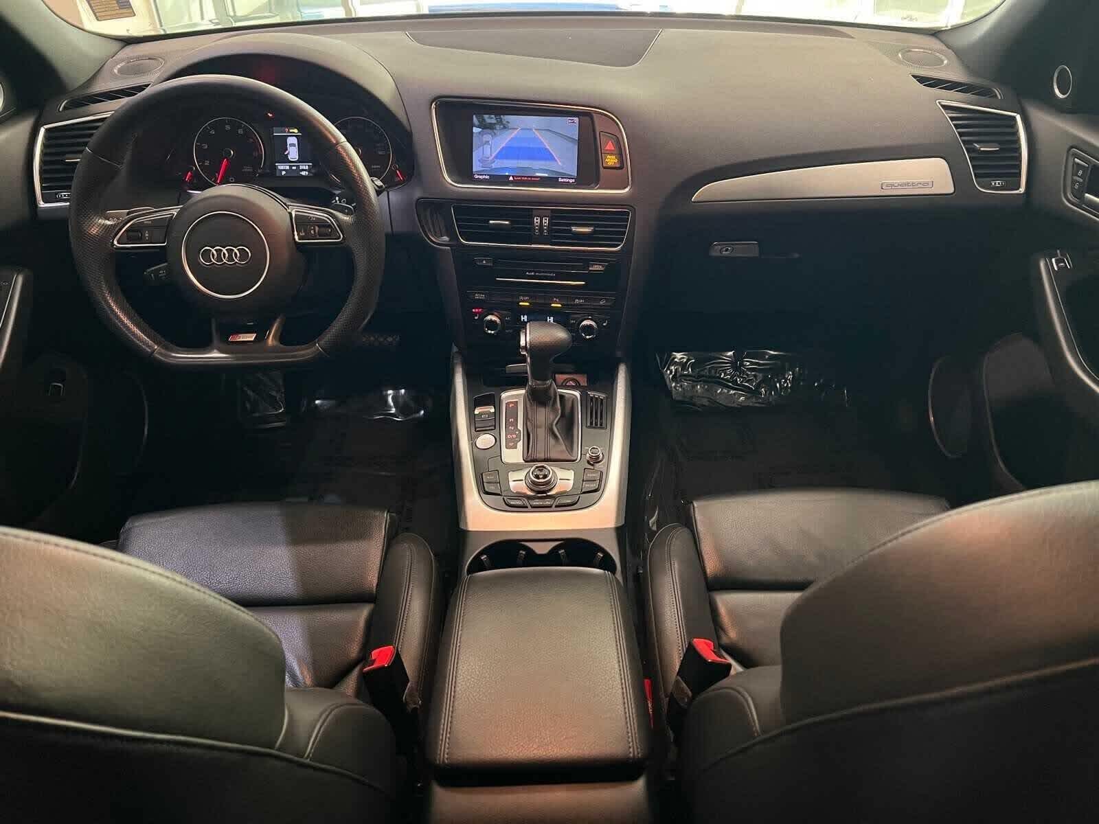 Thumbnail: 2014 Audi Q5 - 10