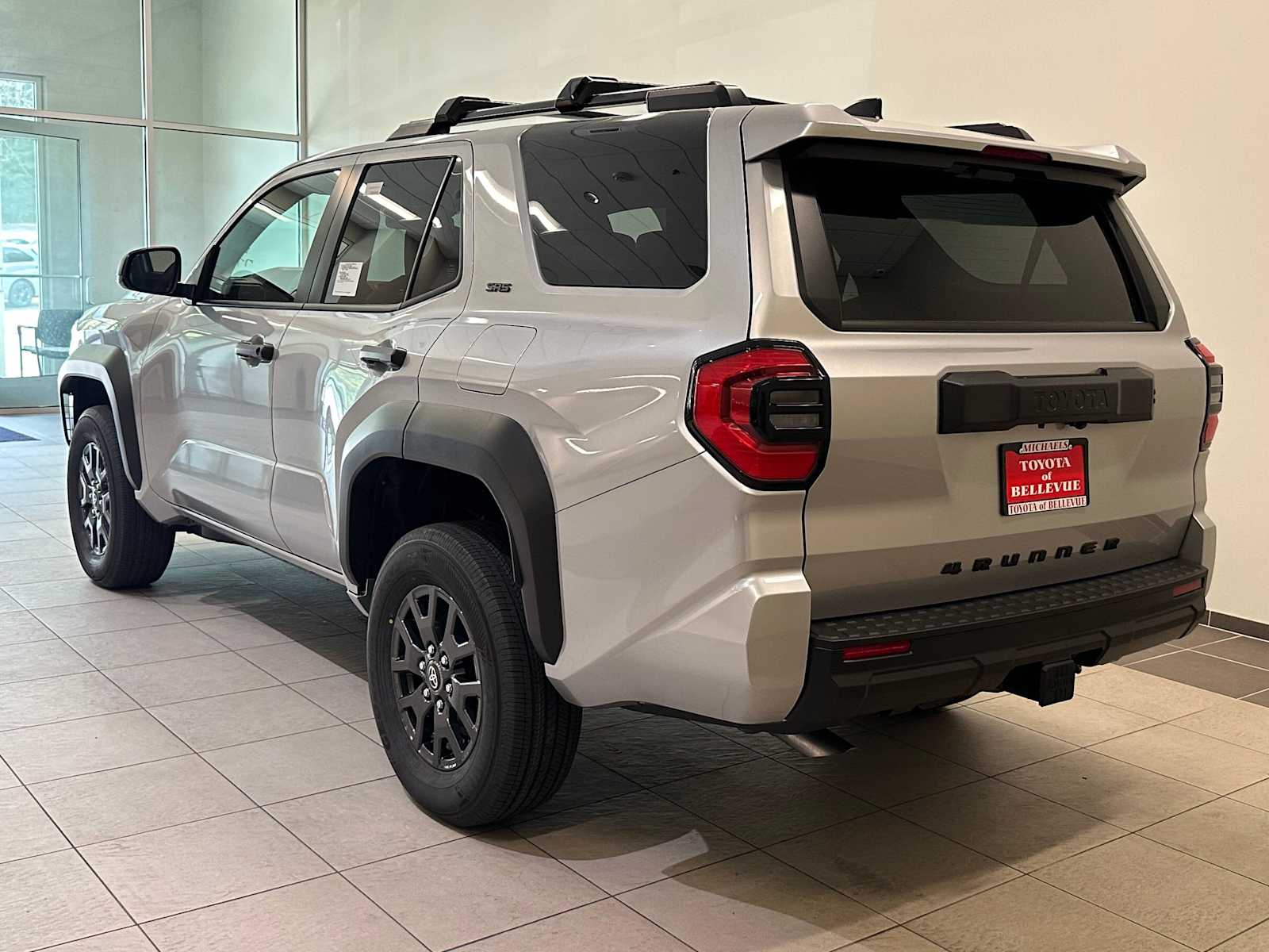 Thumbnail: 2026 Toyota 4Runner - 4