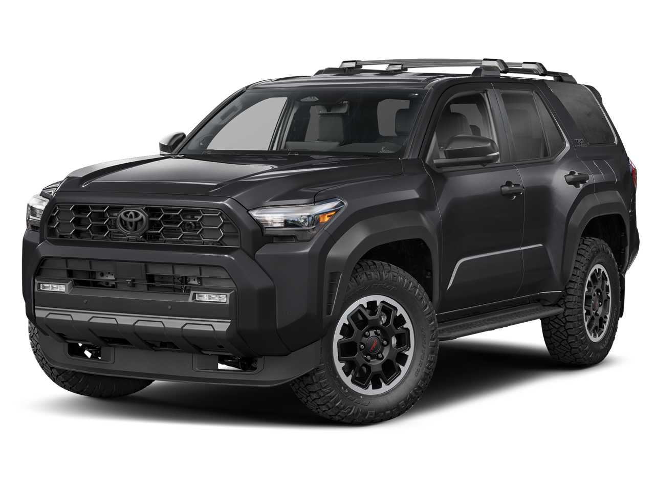 Thumbnail: 2025 Toyota 4Runner - 1